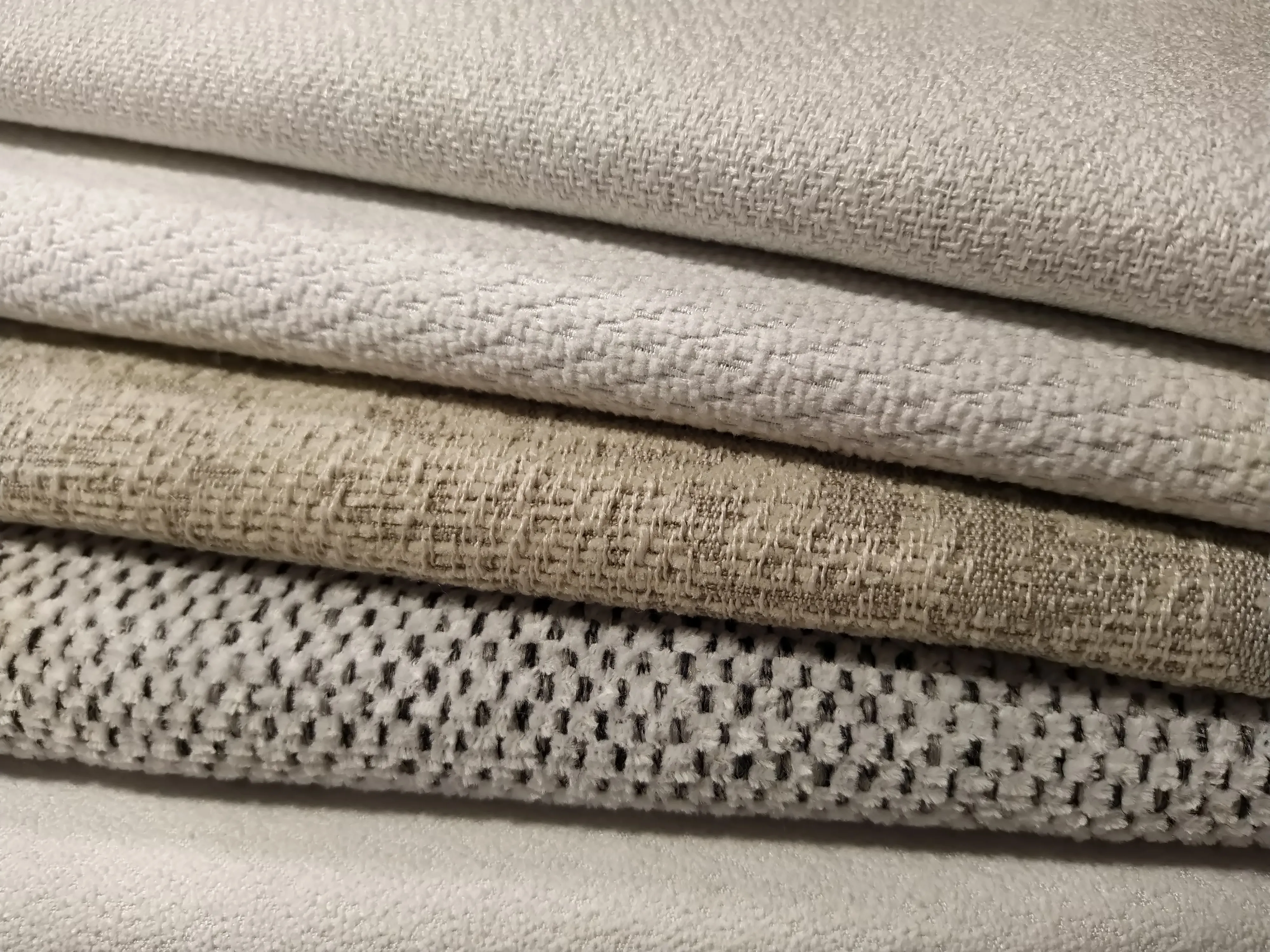 Bezug Stoff – Detailaufnahme
