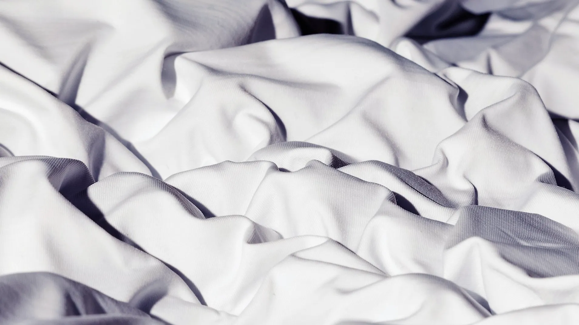 Makrodetail: Feinripp-Oberstoff