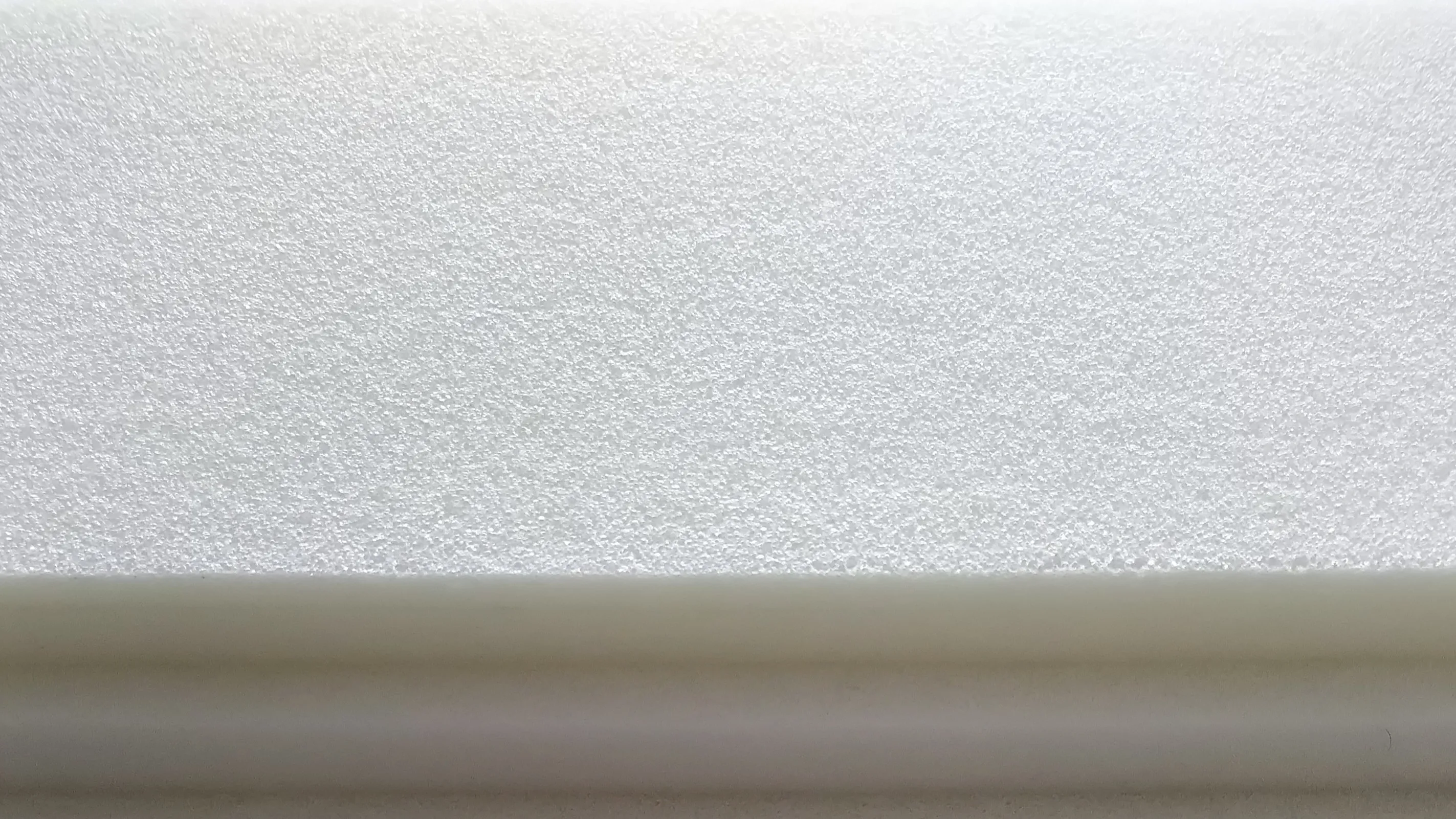 Unterbau – Polsterung / Materialdetail